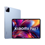 Xiaomi pad 7 wifi mirage purple 8gb 128gb Front View