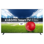 Xiaomi tv 4k ultra hd x series 2023 50 inch Front View