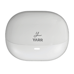 Yarr wave wireless earbuds biege Box View