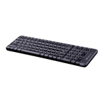 Zebronics ZEB Companion 104 Wireless Keyboard Mouse Combo Black 4