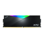 adata xpg lancer rgb single ddr5 5200mhz ram memory 16gb black front view