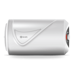 ao smith elegance slim neo rhs storage water heater 10 litre white Front view