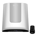 ao smith heatbot dg 015 storage water heater 15 litre sliver front view
