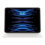 apple magic keyboard for 11 inch ipad pro 4th gen and ipad air 5th gen us english english front view