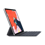apple smart keyboard folio for 12 9 inch ipad pro 3rd generation black mu8h2lb a 01