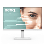 benq gw3290qt 2k qhd ips monitor white 24 inch front view