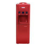 blue star bwd3fmrga m with refrigerator water dispenser maroon Front view