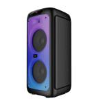 boat party pal 400 wireless party speaker space black Front view