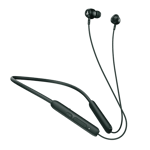 boat rockerz 103 v2 pro bluetooth headset fern green front view