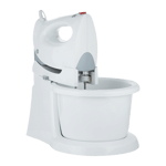 bosch mfq3555gb 350w hand mixer white front view