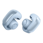 bose ultra open earbuds moonstone blue Front View