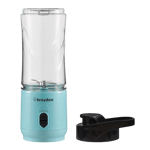 brayden fito atom chargeable hand blender blue front view