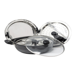 butterfly superb plus ha multi kadai front view