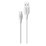 conekt ace go type c data cable white 1