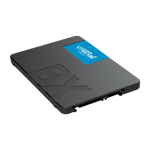 crucial bx500 240gb internal ssd internal storage device 240gb black front view