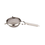 elephant stainless steel king 6 soup strainer 14cm