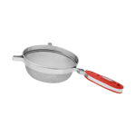 elephant stainless steel king 7 soup strainer 16cm