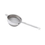 elephant stainless steel time 2 tea strainer 9cm
