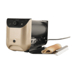 evochef smart dosa maker ec flip metallic Beige Front view