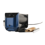 evochef smart dosa maker ec flip metallic Blue Front view