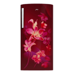 godrej 180 l direct cool single door 2 star refrigerator rd emarvel 207b thf liquid wine front view
