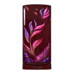 godrej 180 l direct cool single door 3 star refrigerator rd emarvel 207c tdf fusion wine front view