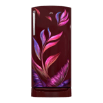 godrej 184 l direct cool single door 3 star refrigerator rd emarvel 207c tdf fusion wine front view