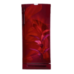 godrej 205 l direct cool single door 3 star refrigerator rd edgepro 230c taf marine wine front view