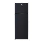 godrej 330 l frost free double door 2 star refrigerator rt eonvibe 366b rcit matt black front viewwww