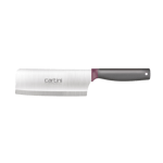 godrej cartini essential kitchen cleaver knife black