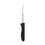 godrej cartini tomato knife black front