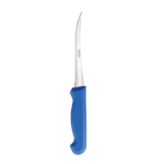godrej cartini tomato knife blue front view