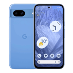 google pixel 8a 5g bay 128gb 8gb ram Front back view