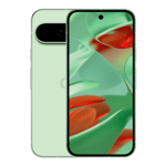google pixel 9 5g wintergreen 256gb 12gb ram front back view