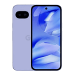 google pixel 9a 5g iris 256gb 8gb ram Front Back View