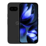 google pixel 9a 5g obsidian 256gb 8gb ram Front Back view
