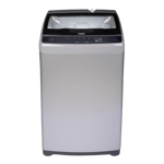haier 6 5kg fully automatic top load washing machine hwm65 707es5 grey 6 5kg 01