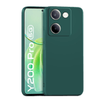 inbase cloth silicon back case for vivo y200 pro 5g green 08