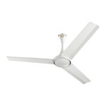 kuhl prima a bldc motor 1200 mm ceiling fan White View 01