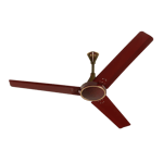 kuhl prima a bldc motor 1200 mm ceiling fan brown View 01