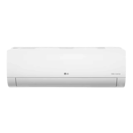 lg 1 5 ton 3 star ai convertible 6 in 1 dual inverter split ac usnq18tnxe amlg 1 5 ton 3 star Front view
