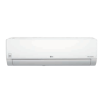 lg 1 ton 3 star ai convertible 6 in 1 dual inverter split ac us q12jnxe amlg front view