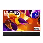 lg 4k ultra hd smart oled evo tv g4 65 inch front view min 0