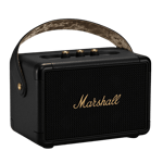 marshall bt kilburn ii ms klbn2 bluetooth speaker black brass top view