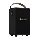 marshall tufton bluetooth speaker black brass