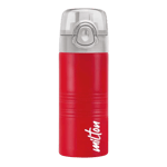 milton vogue single wall water bottle 750 ml multi color Red