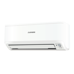 mitsubishi heavy 1 ton 3 star inverter split ac srk13yxp w6 front view