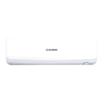 mitsubishi heavy 2 1 ton 4 star inverter split ac srk24yym w6 front view