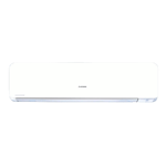 mitsubishi heavy 3 ton 4 star inverter split ac srk100ya w6 3 ton 4 star Front