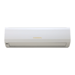 o general 1 1 ton 3 star extreme cooling fixed speed split ac asga12bmwb b front view